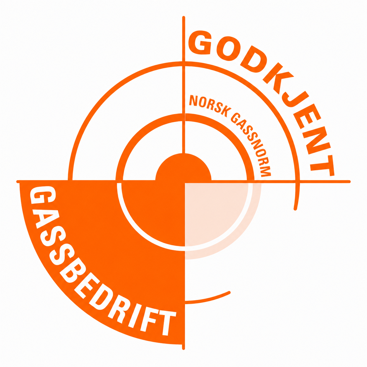 Godkjent installasjonsbedrift for gassanlegg