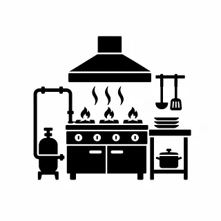 Ikon av Storkjøkken og restaurant