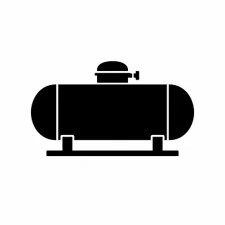 Ikon av prosessanlegg