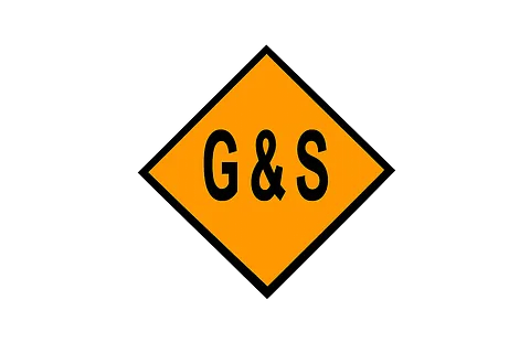 Logoen til Gassmontasje & Service AS